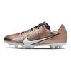 Nike Футбольные бутсы Zoom Vapor 15 Academy AG Мужские футбольные бутсы Медь DR5943-810