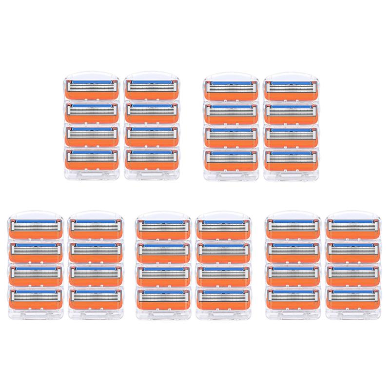 1-40 шт./упак. женские модные новые улучшенные портативные бритвы для ухода за телом, простые в использовании безопасные бритвы, картриджи для бритв