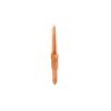 Lot de 5 Feutres Souffleurs "2 Pochoirs" 15cm Multicolore