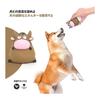 Игрушка для собак PureNya, Игрушка-пищалка, Форма коровы, Мягкая игрушка для собак, Издает звук, Снятие стресса, Уход за зубами, Чистка зубов, Недостаток физической активности, Интерактивная игрушка,
