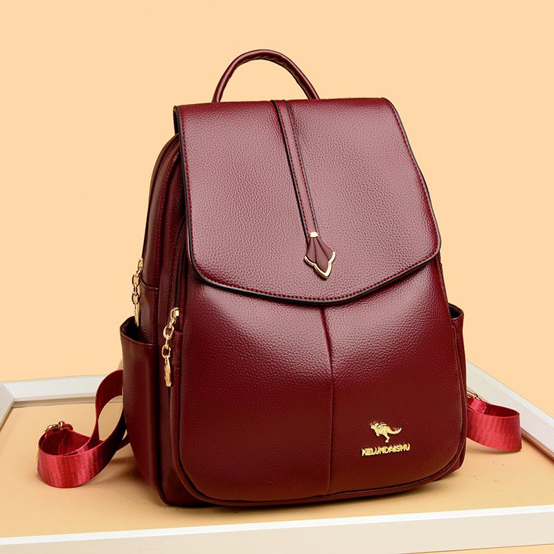 Рюкзак Женская сумка Повседневный рюкзак Легкая дорожная сумка Рюкзак