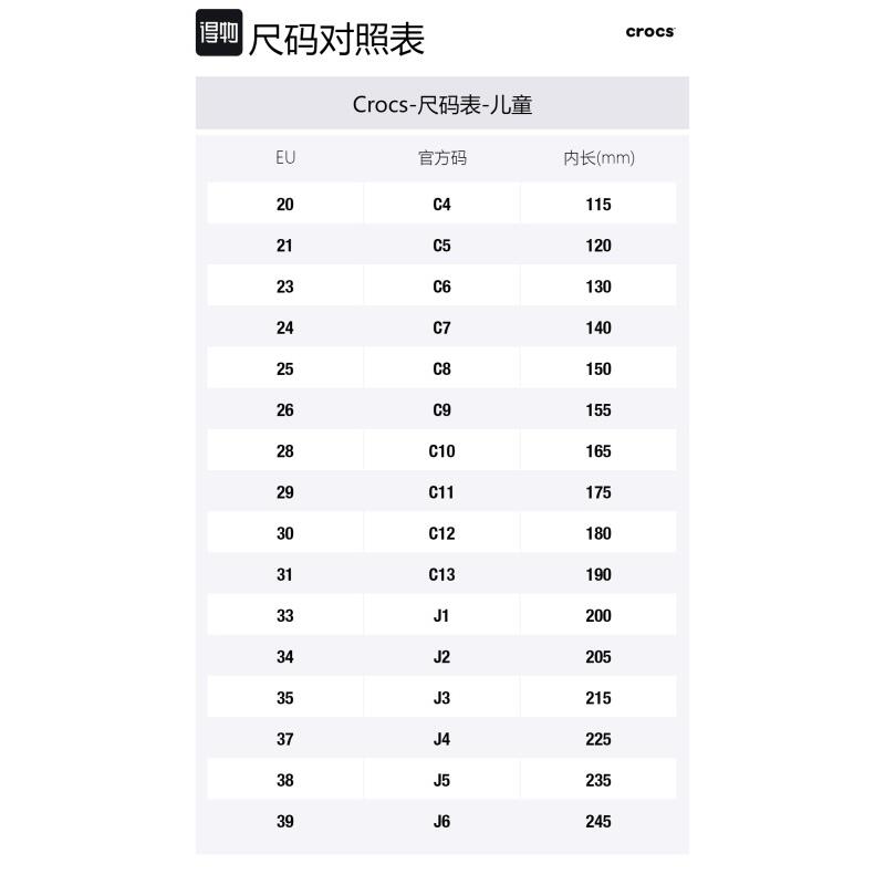 SPONGEBOB SQUAREPANTS SpongeBob SquarePants X Crocs Wrap Flat Children's Sandals Blue & Black Children's Style