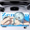 ZZZ Seed милая девушка Игровой коврик для мыши Zenless Zone Zero Клавиатура Настольные коврики XXL Аниме Расширенный офисные аксессуары оверлок Коврик для мыши