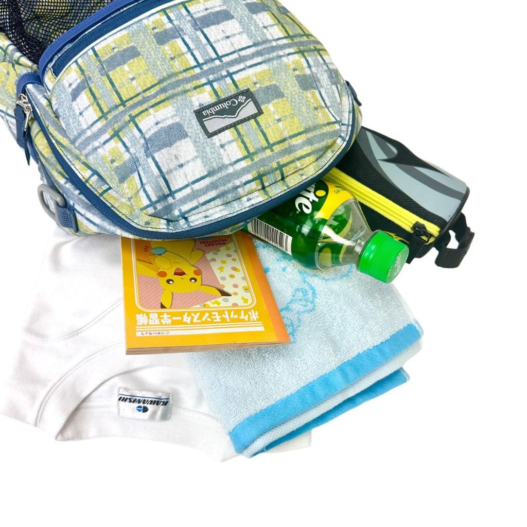 Pricestream Youth 12L Рюкзак PU8704 Kids One Size Black [Колумбия] [ДЕТИ]