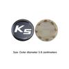 4pcs/Set 58/60/mm Car Wheel Center Hub Caps For KIA Rio Soul Seltos Forte K5 K3 Niro Sorento Stinger Sportage Cerato EV6 Ceed WS5