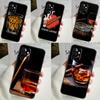 Чехол для телефона с изображением сигары и виски для Samsung Galaxy A53 A33 A13 A12 A32 A52 A14 A34 A54 A15 A25 A35 A55 A71 A51