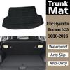 Коврики в багажник для Hyundai Tucson Ix35 2010 2011-2016 Водонепроницаемый Противоскользящий Защищающий от грязи Задний коврик в багажник Вкладыш в багажник Грузовой