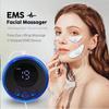 EMS Facial Massager Face Lift Device Care Tool Current Muscle Stimulator Neck Eye Facial Skin Tightening Anti-Aging