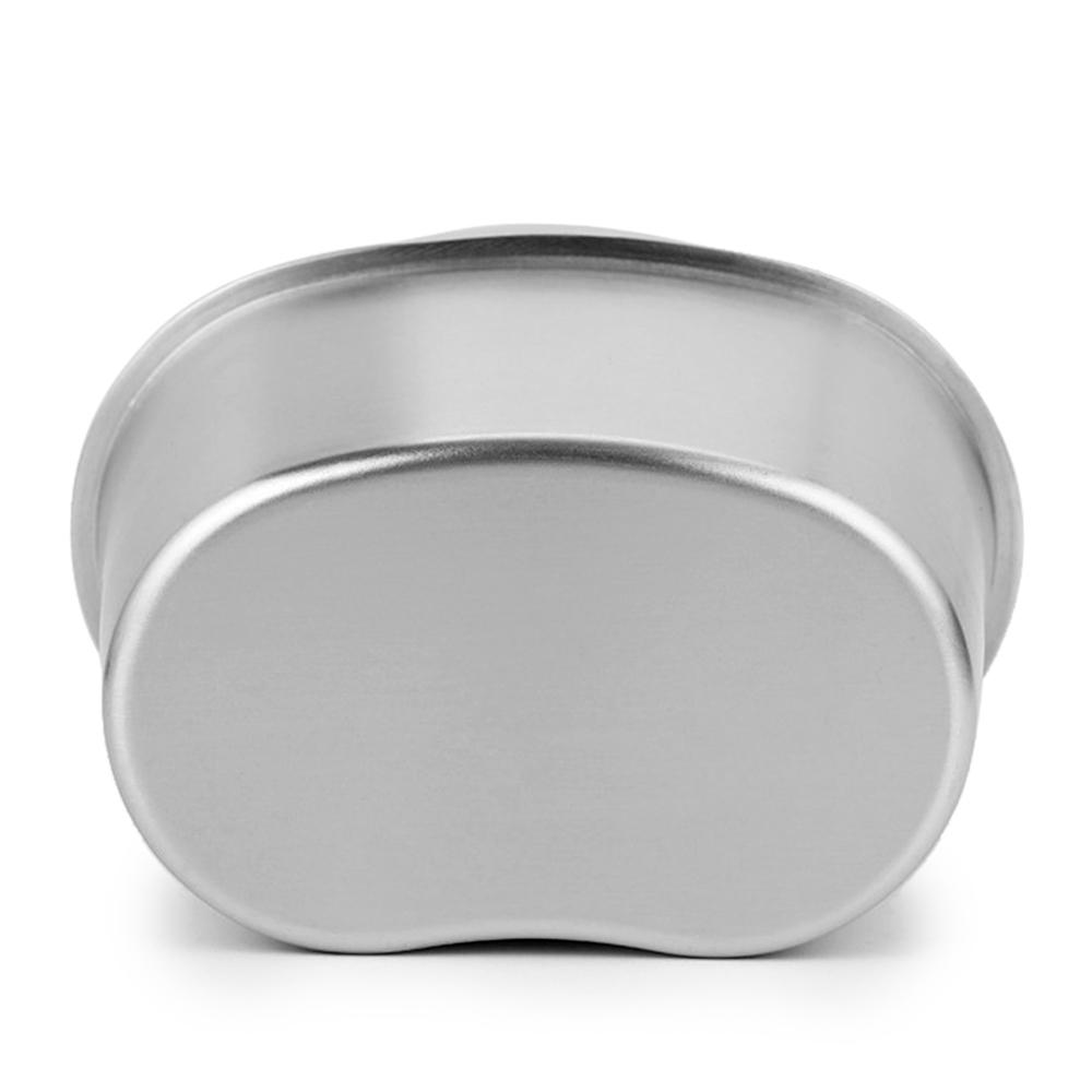 2pcs 1000ml 600ml Stainless Steel Military Canteen Cup Set with Cover Bag for Outdoor Camping Hiking Backpacking