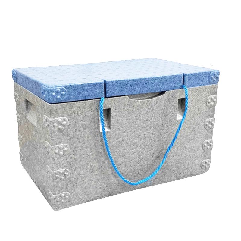 EPP Foam Commercial Food Delivery & Cooler Box