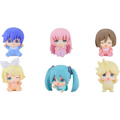Vocaloid Акатаны Персонажи Piapro 1 коробка 6 шт.