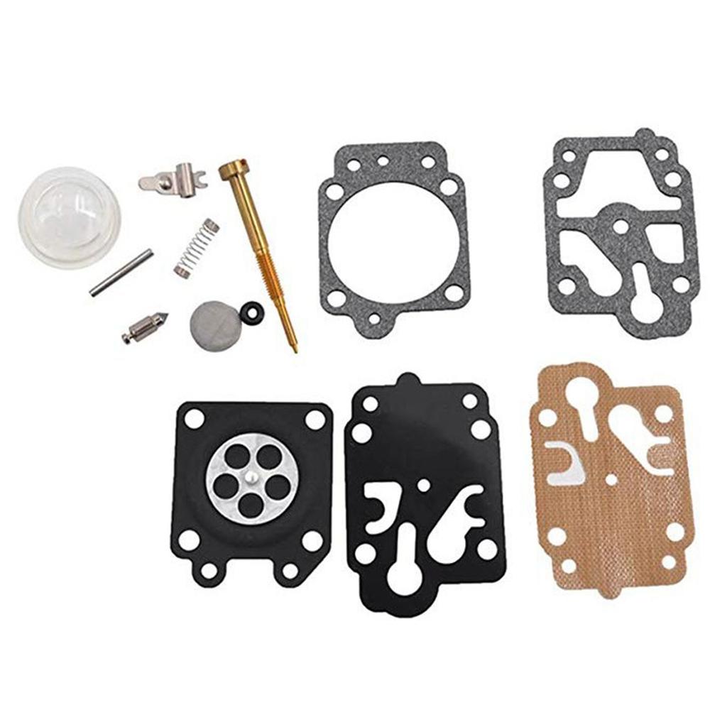 Carburetor Repair Diaphragm Kit for 139f 26CC 33CC 43CC 52CC Carb