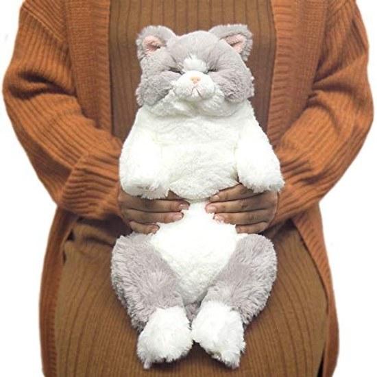 Sunlemon P-6462 Hizaneko Suyasuya Plush Toy GY