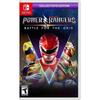 Power Battle for the Grid Edition North Switch Rangers Collector's (Импортная версия Америка) -