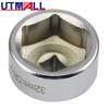 3/8" Dr. 32mm Oil Filter Wrench Removal Socket Tool For GM Opel Vauxhall