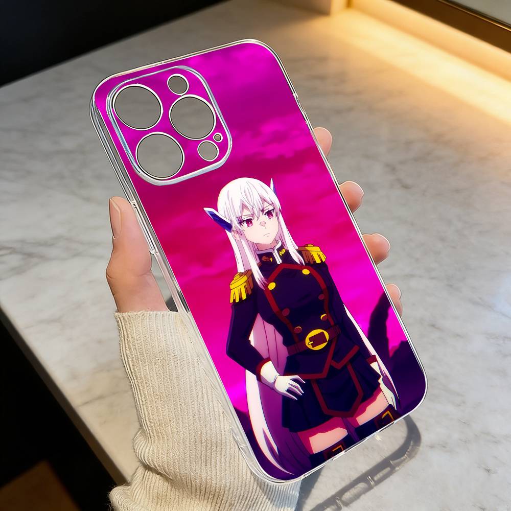 Чехол для телефона C-Chained S-Soldier для iPhone 17 16 15 14 13 12 11 Mini Pro Max Plus Прозрачная крышка