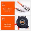 Automatic Retractable Dust Proof Miniature Air Hose Reel for High Pressure Applications in Automotive Repairing Shops