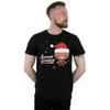 Marvel Mens Season´s Grootings T-Shirt