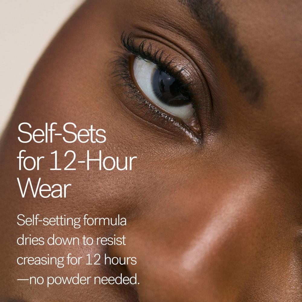 Ilia Skin Blur Serum Concealer With 12 Hour Wear .2 Fl Oz 6ml Jersey 34n Extra Deep With Neutral Undertones