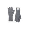 J.ESTINA J.LETTER Color Trim Muffler Glove Set GR (JEACEC5BF581GR260)