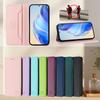 Чехол для Asus Zenfone 11 12 Ultra Rdg Phone 8 9 Pro Flip Cover TPU Silicone Bumper PU Leather Wallet Case