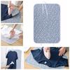 Protective Ironing Mat Hangable Ironing Board Foldable Ironing Pad  Travel