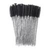 50Pcs/pack Eyelash Brush Disposable Eye Lashes Comb Applicator Makeup Tools Mascara Extension Comb Wands Brushes