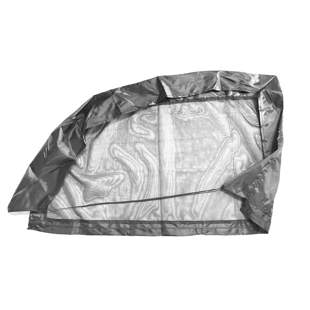 Сетчатые шторки на передние боковые окна CGP для конкретных моделей автомобилей (Набор из 2) для 30-й серии Alphard и Vellfire, сетки от насекомых (Лево и право) CGP-6235