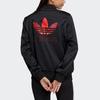 adidas Женская куртка-бомбер Originals Черно-красная HD0326