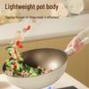 COOKER KING Titanium Shield 28cm Non-Stick Wok