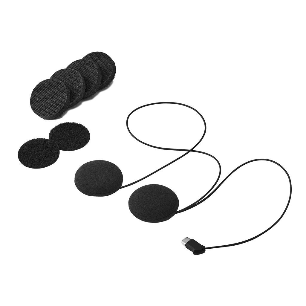 SYGN HOUSE ONE Helmet Speaker Genuine USB 00081682 B+COM Set, Type-C Plug,