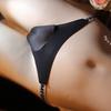 Популярное Прямое Вещание Скрытая Задняя Шнуровка JJ Трусики Искусственное Влагалище Кроссдрессинг Трансгендерный Шемайл Нижнее Белье Трусы с Верблюжьей Лапкой