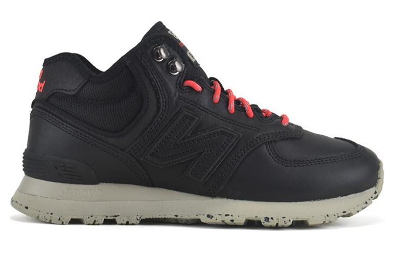 Мужские кроссовки New Balance NB 574 Винтажные Синтетическая кожа Амортизация Устойчивые к истиранию Низкие Повседневные