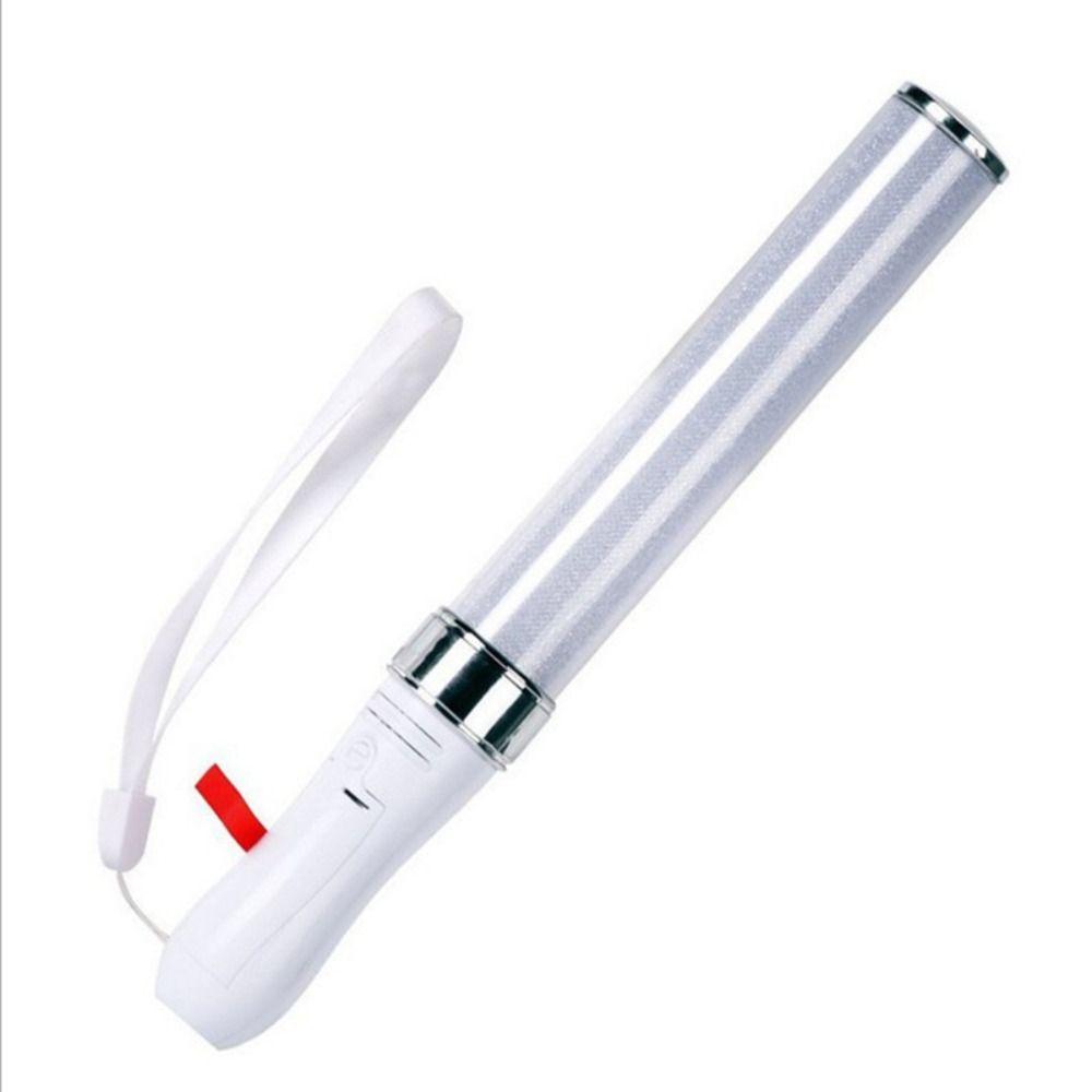 Colorful LED Light Sticks 15 Colors Switchable Atmosphere Lamp Flashing Sticks Parties Concerts