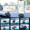 High Quality 360 Degree Rotating Car Dashboard Holder Foldable Car Phone Stand for Desk Use
