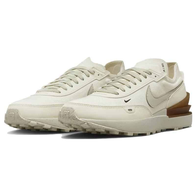 Nike Кроссовки Waffle One Se Phantom Light Bone DV7192-001