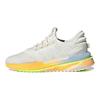adidas X_PLRBOOST Off White Flash Orange Мужские кроссовки Кремово-белые IF2922