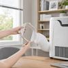 Хорошо уплотняющий соединитель вытяжного шланга для Midea 1P KY-25 Замена Установка
