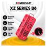 2025 Zombie Cat B8 TWS Wireless Earbuds Necklace Design Bluetooth 5.4 Headphone ENC Calls Noise Reduction Wireless Earphones with Mic