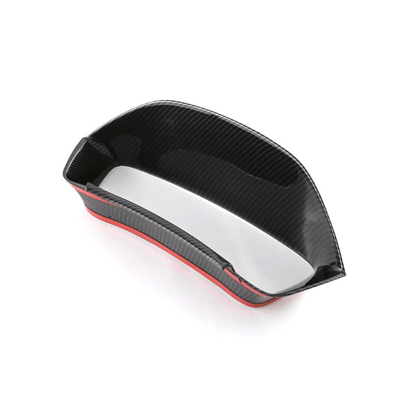 Fits BYD Song and BYD Song Plus: Steering Wheel, Air Vent, Dashboard, and Center Console Interior Decorations.