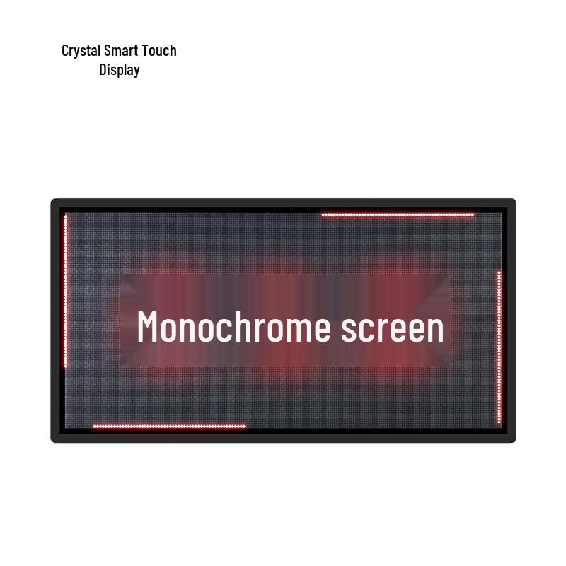 Outdoor P10 Monochromatic LED Display CN plug (adapter included)