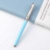 Professional Elegant Hero 007 Fountain Pen Plastic Classic Design Stationery Pen Smooth Writing Positive Attitude Ink Pen School