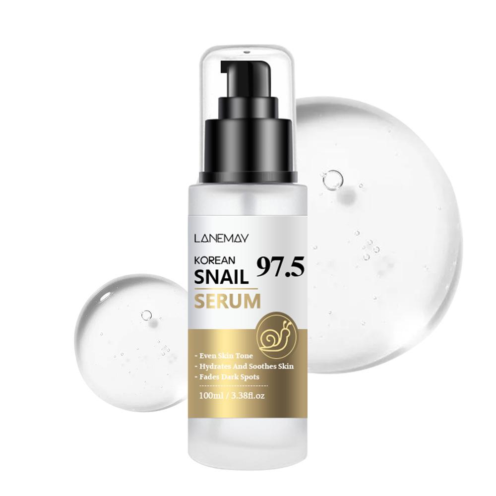 Facial Snail Essence Collagen Liquid Moisturizes And Diminishes Fine Lines