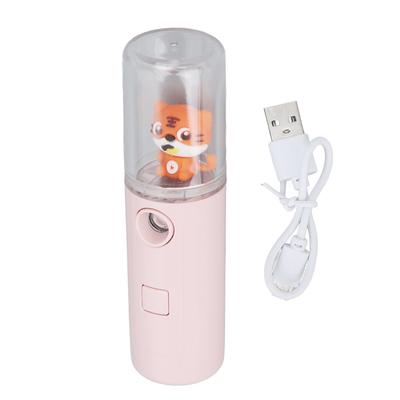 Face Mister 30 мл Nano Mist Глубоко увлажняющий охлаждающий увлажняющий милый тигр портативный размер Nano Mist