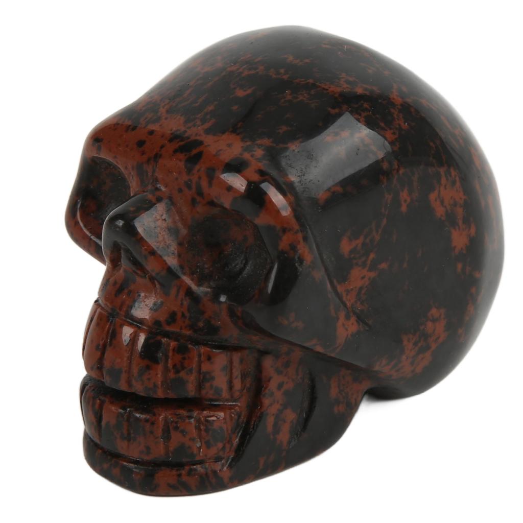 Crystal Skull Natural Material Hand Engraving Elegant Fashionable Wide Applicability Crystal Skull