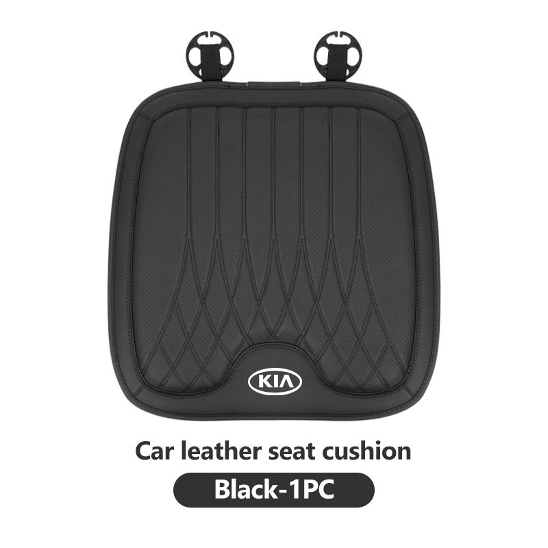 YU4 Car Seat Comfortable Soft Cushion Breathable Sponge Butt Pad For KIA Ceed Sportage Rio K5 K2 Optima Cerato Proceed Venga