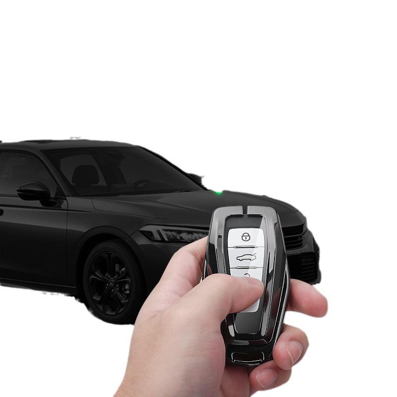 Чехол для автомобильного ключа Geely для Emgrand S, Xingyue L, Boyue, Xingrui, Binyue, Binrui, Borui, Vision X6