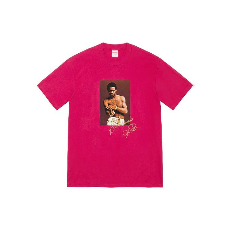 Supreme Al Green Tee Black Unisex SUP-SS22-009