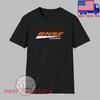 Железнодорожная компания BNSF Мужская Черная Размер S-5XL