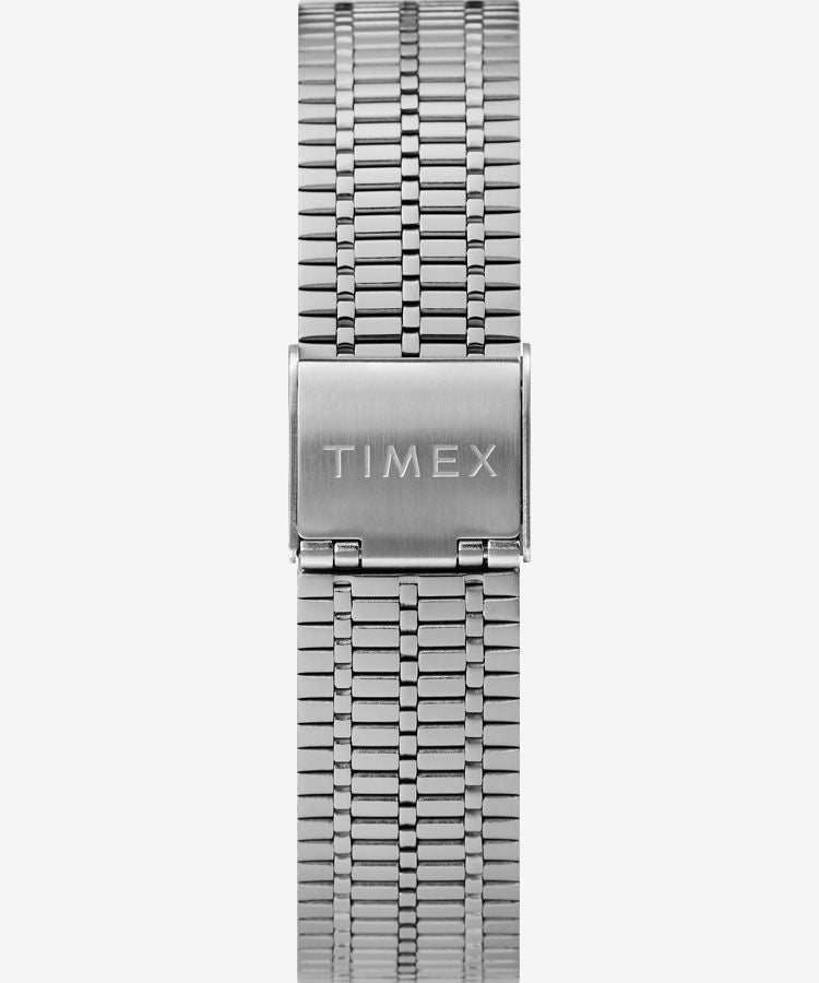 TIMEX TW2T80700 Q Timex 1979 OG Color Кварцевые часы Нержавеющая сталь Япония Оригинал